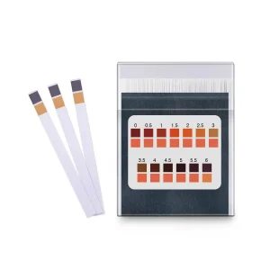 PH Strips Testing