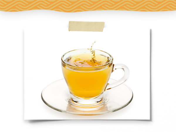 Oolong Organic
