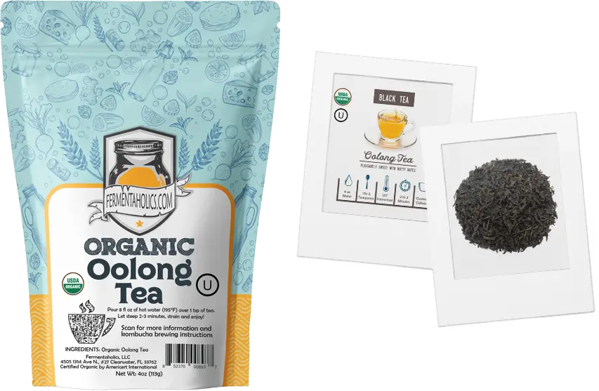 Oolong Tea