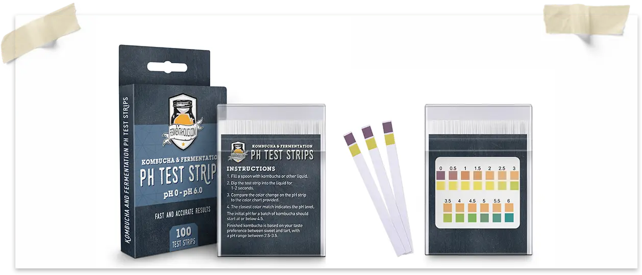 Ph Testing Strips