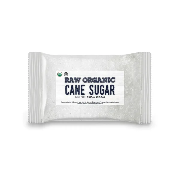 Organic Cane Sugar 200g