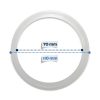 110Mm Fermentation Lid Gaskets
