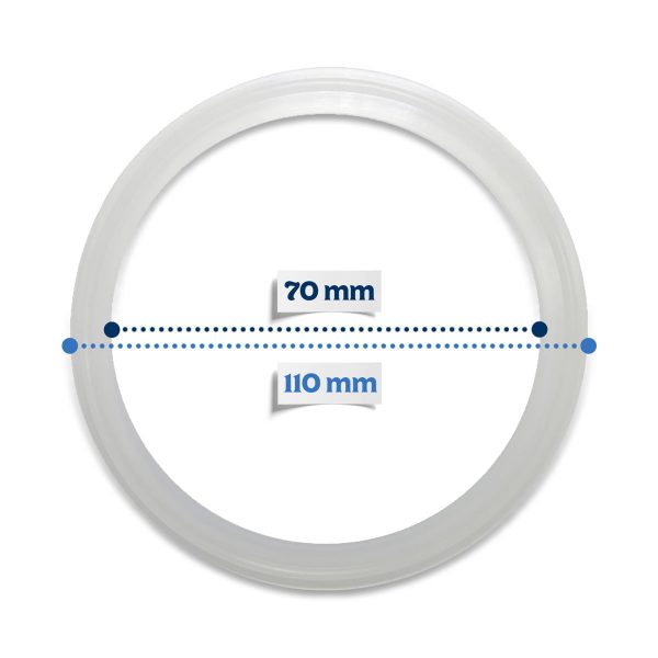 110Mm Fermentation Lid Gaskets