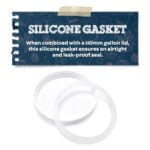 110 mm Silicone Gaskets