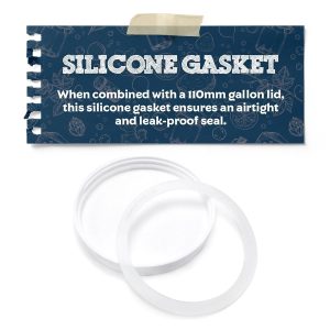 110 mm Silicone Gaskets