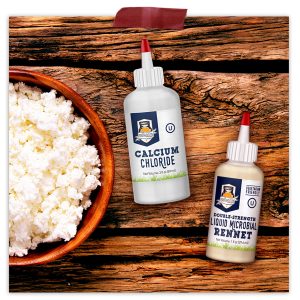 Calcium Chloride For Cheesemaking