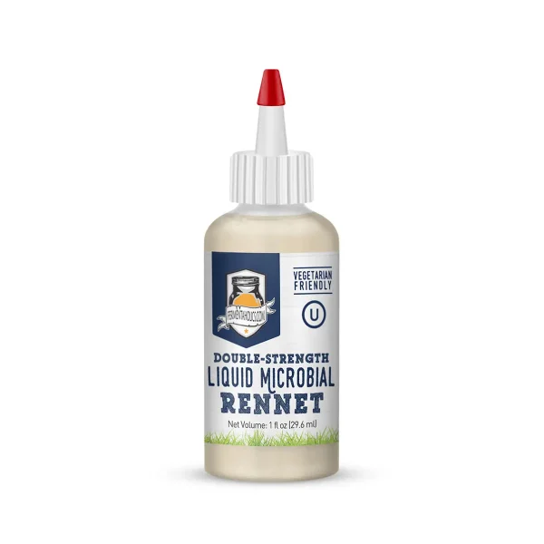 Liquid Microbial Rennet