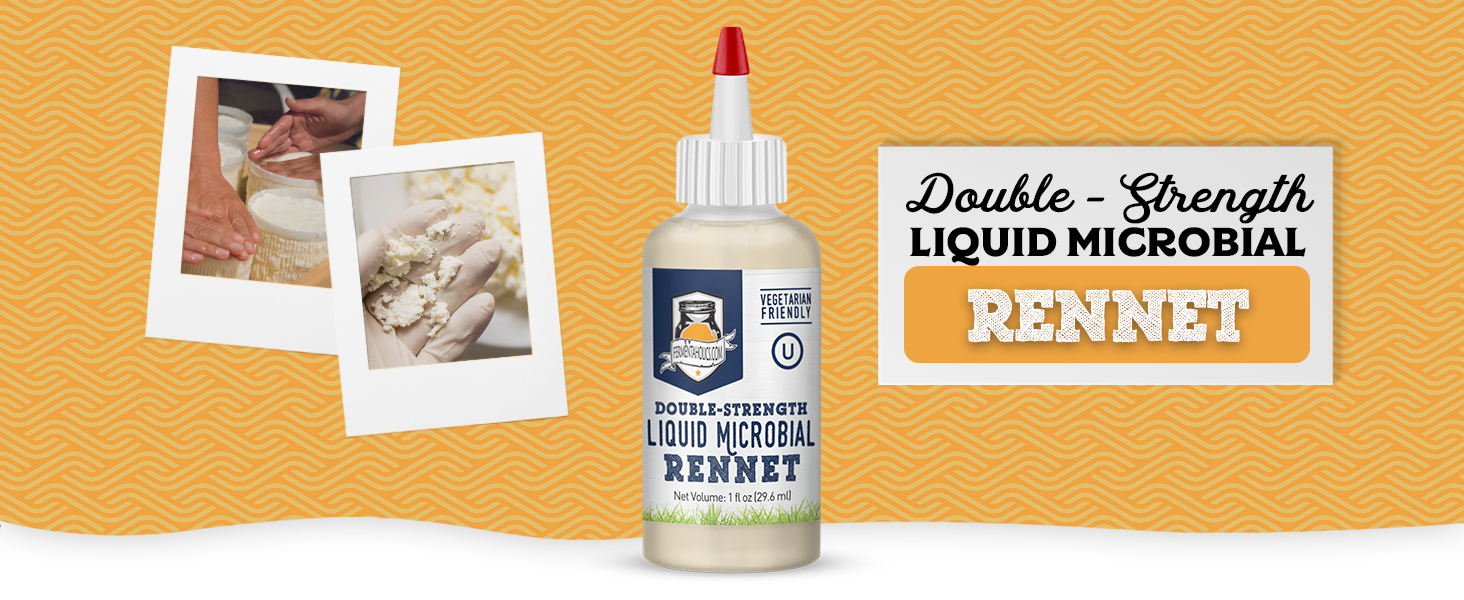 Liquid Microbial Rennet