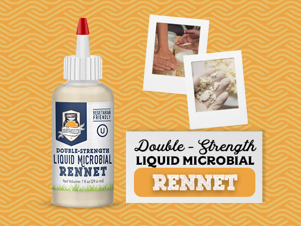Liquid Microbial Rennet