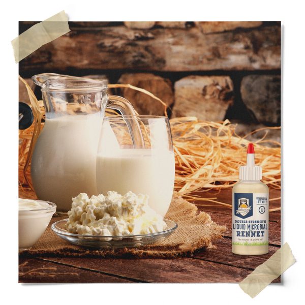 Vegetarian Liquid Rennet