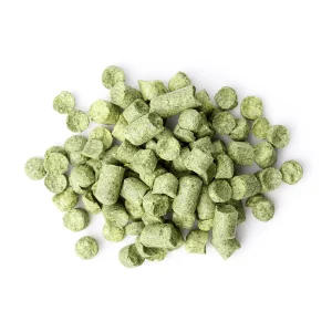 German Tettnang Hop Pellets