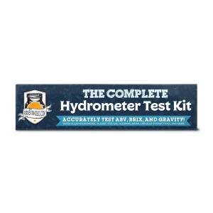 Plastic Test Jar Hydrometer Test Kit