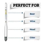 Universal Triple Scale Hydrometer Kit