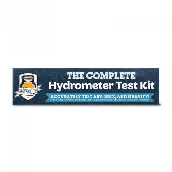 Complete Hydrometer Test Kit