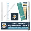 Hydrometer And Plastic Test Jar Kit
