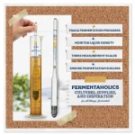 Universal Triple Scale Hydrometer Kit