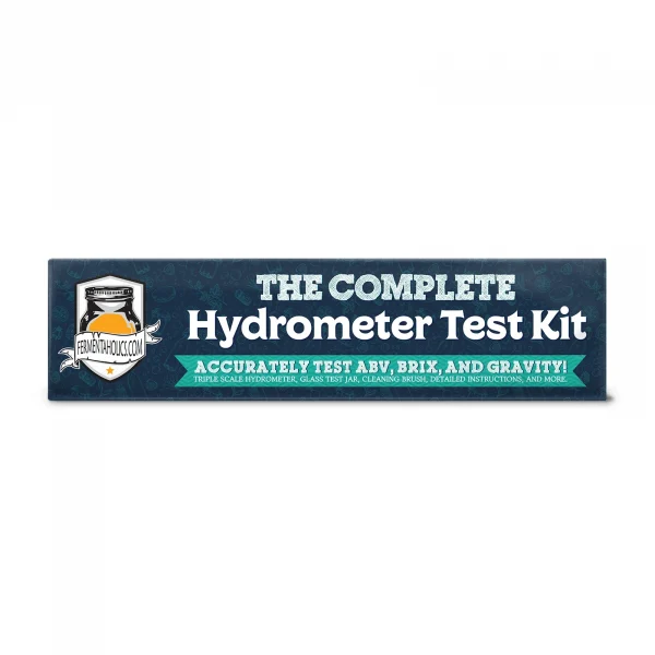 Triple-Scale Hydrometer