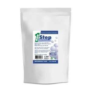One Step No-Rinse Cleanser