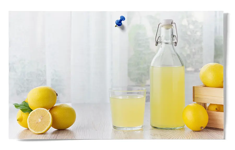 Water Kefir Secondary Fermentation