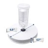 3-Piece Airlock With Gallon Fermentation Lid
