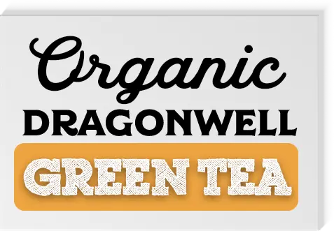 Organic Dragonwell Tea