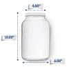 One Gallon Fermenting Jar