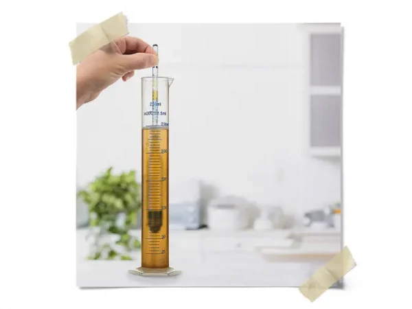 Alcohol Measuring Tool