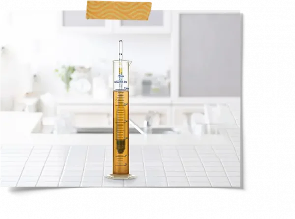 Graduated Measuring Cylinder