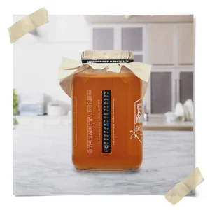 Printed Gallon Jar for Kombucha