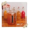 Printed Gallon Glass Jar 2 Pack For Brewing
