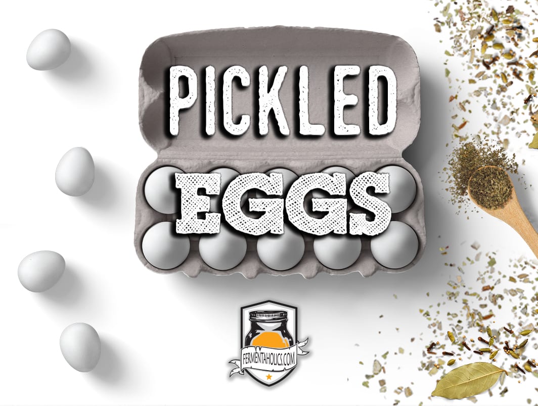 Pickled Eggs Recipe