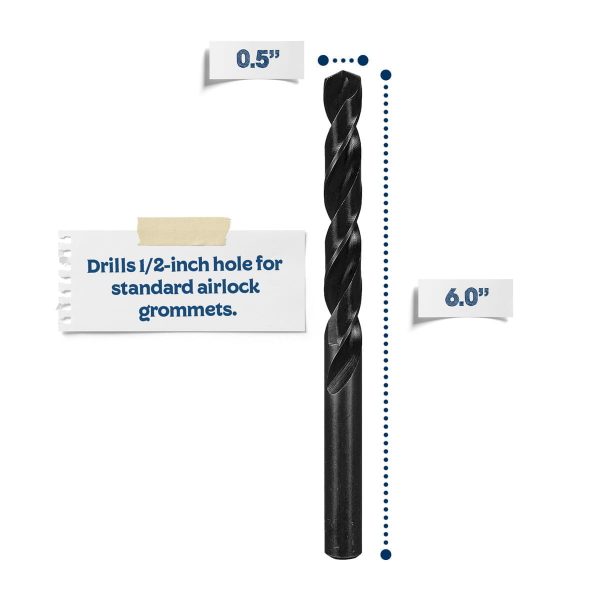 Durable Drill Bit