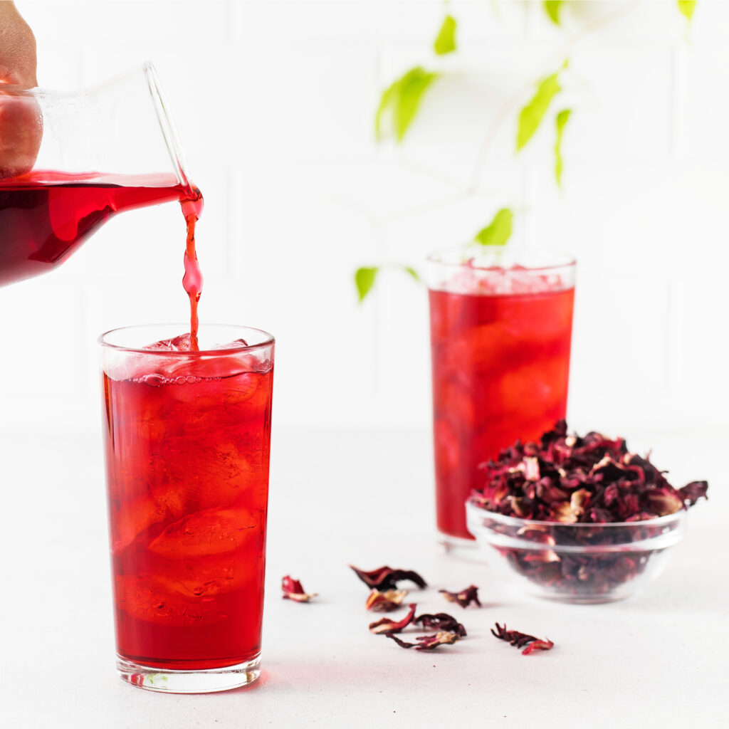 Hibiscus Tea