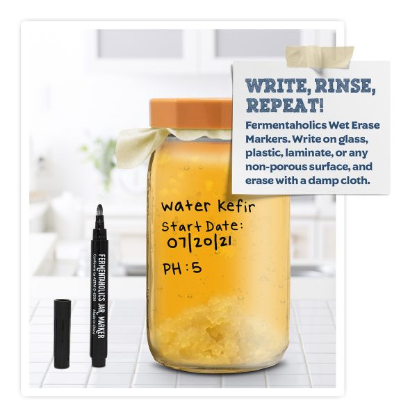 Markers For Glass