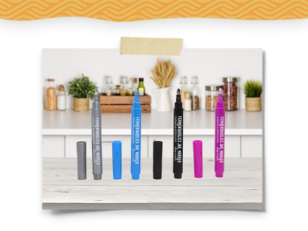 Markers That Write On Glass