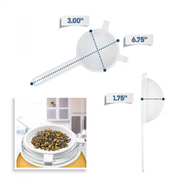 Mesh Strainer