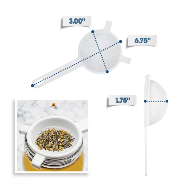 Nylon Mesh Strainer