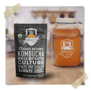 3-Piece Airlocks and Grommets for Fermentation