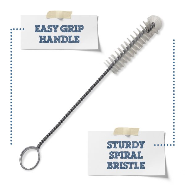 Airlock Cleaning Brush