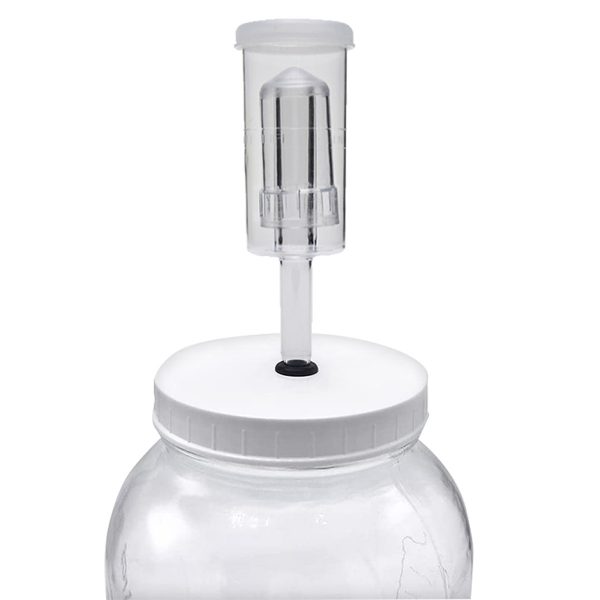 3-Piece Airlock
