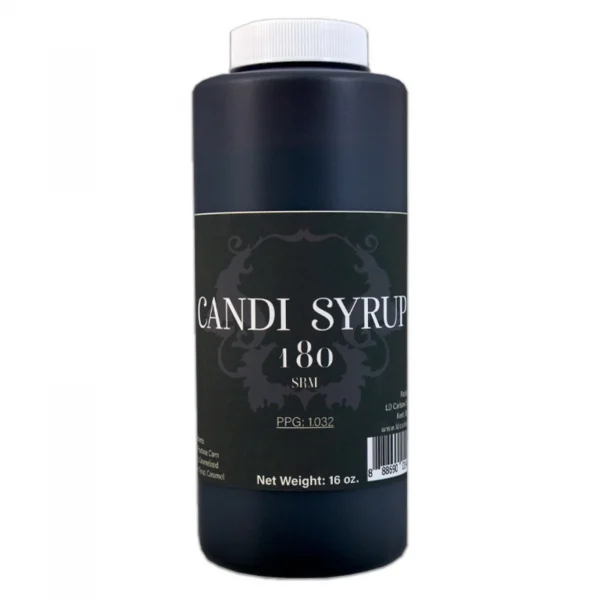 Belgian Extra Dark Candi Syrup D-180