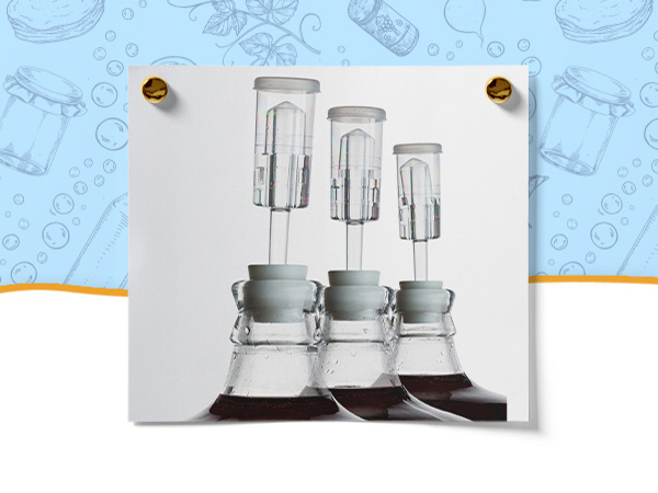 3-Piece Airlock