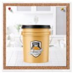 Airlock and Grommet for Fermentation