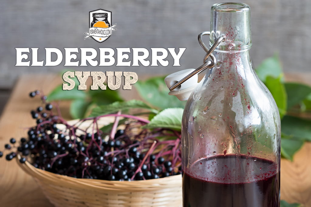 Elderberry Syrup