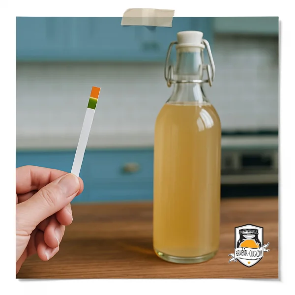 Ph Strip Testing