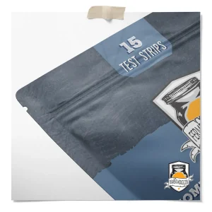 15 Pack PH Strips