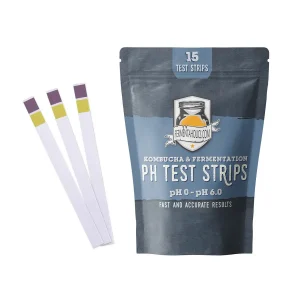 Fermentation Test Strips