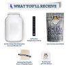 Jun Kombucha Brewing Kit