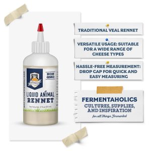 Liquid Animal Rennet