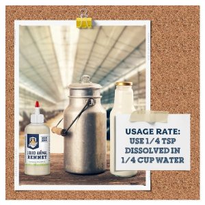 Liquid Animal Rennet For Cheesemaking